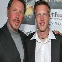 Larry Ellison son David Ellison Larry Ellison son David Ellison