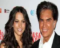 Genesis Rodriguez Father Jose Luis Rodriguez