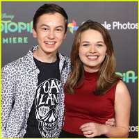 Hayden Byerly girlfriend Alyssa Jirrels