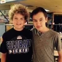 Hayden Byerly brother Brother