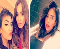 Lali Esposito sister Ana Laura Esposito