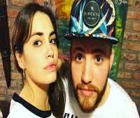 Lali Esposito brother Patricio Esposito