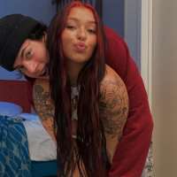 Mason Patterson girlfriend Danielle Cohn