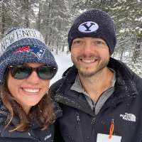 Sandra Wells (YouTuber) husband Mike Johnson