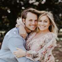 Andrew East wife Shawn Johnson