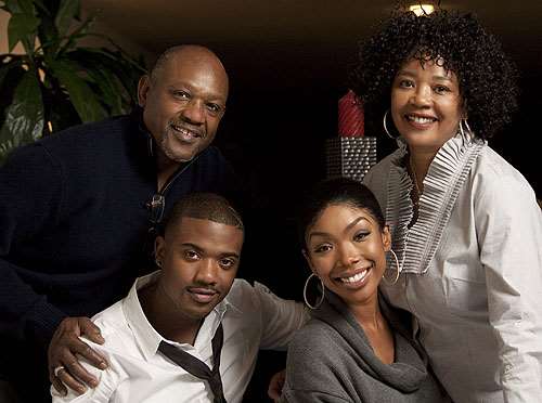 Ray J Family
