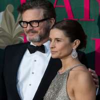 Colin Firth girlfriend Livia Giuggioli Colin Firth girlfriend Livia Giuggioli
