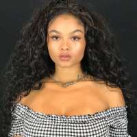 Sheck Wes girlfriend India Westbrook Sheck Wes girlfriend India Westbrook