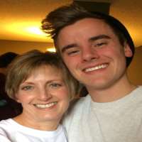 Connor Franta Mother Cheryl Franta