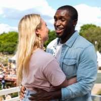 Iskra Lawrence boyfriend Philip Payne
