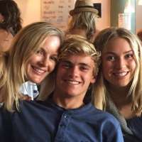 Michelle Randolph brother Landon Randolph