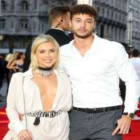 Myles Stephenson girlfriend Gabby Allen