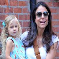 Bethenny Frankel daughter Bryn Hoppy