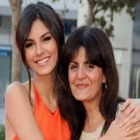Victoria Justice Mother Serene Justice