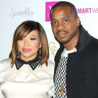 Tisha Campbell husband Duane Martin