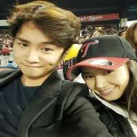 Kwon Yuri brother Kwon Hyuk-jun Kwon Yuri brother Kwon Hyuk-jun