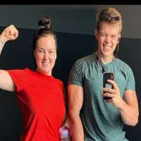 Stan Browney sister Amber Bruininck Stan Browney sister Amber Bruininck