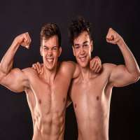 Stan Browney brother Jorg Bruininck Stan Browney brother Jorg Bruininck