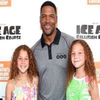 Michael Strahan daughter Sophia Strahan