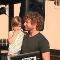Dierks Bentley child Evelyn Day Bentley