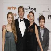 Mads Mikkelsen daughter Viola Jacobsen Mikkelsen Mads Mikkelsen daughter Viola Jacobsen Mikkelsen