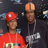 Master P son Romeo Miller Master P son Romeo Miller