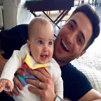 Ryan Braun daughter Celine Elysse Braun Ryan Braun daughter Celine Elysse Braun