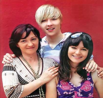 Milan Stankovic Family