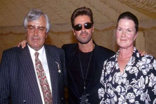 George Michael Family