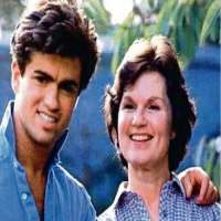 George Michael Mother Lesley Angold Panayiotou George Michael Mother Lesley Angold Panayiotou