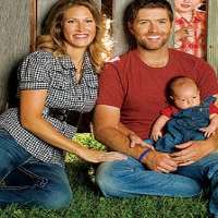 Josh Turner child Marion Crawford Turner Josh Turner child Marion Crawford Turner