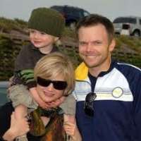 Joel McHale son Isaac Hayden McHale Joel McHale son Isaac Hayden McHale