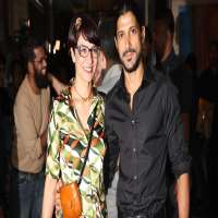 Farhan Akhtar wife Adhuna Bhabani Farhan Akhtar wife Adhuna Bhabani