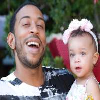Ludacris daughter Cadence Gaelle Bridges Ludacris daughter Cadence Gaelle Bridges