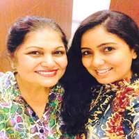Harshdeep Kaur Mother Simran Kaur Bal