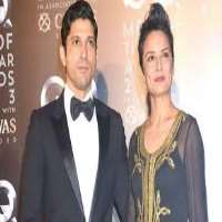Farhan Akhtar girlfriend Adhuna Bhabani Farhan Akhtar girlfriend Adhuna Bhabani