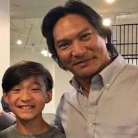 Jason Scott Lee dad