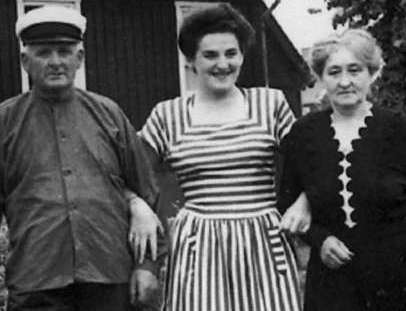 Birgit Nilsson Family