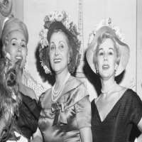 Magda Gabor Mother Jolie Gabor