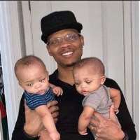 Ronnie DeVoe son Ronald III Ronnie DeVoe son Ronald III