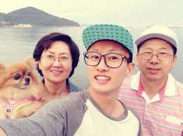 Eunhyuk Family