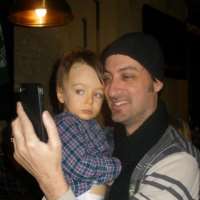 Stephen Full son Freddie Wersching Full