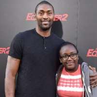 Metta World Peace daughter Diamond Artest Metta World Peace daughter Diamond Artest