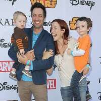 Stephen Full son Ozzie Wersching Full
