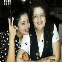Neha Pendse Mother Shubhangi Pendse Neha Pendse Mother Shubhangi Pendse