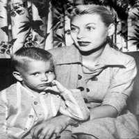 Barbara Payton son John Lee Payton Barbara Payton son John Lee Payton