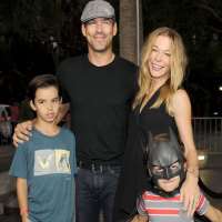 Brandi Glanville son Mason Edward Cibrian Brandi Glanville son Mason Edward Cibrian