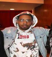 Joseph Simmons (Rapper) son Jojo Simmons Joseph Simmons (Rapper) son Jojo Simmons