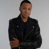 Joseph Simmons (Rapper) son Russell Simmons II Joseph Simmons (Rapper) son Russell Simmons II