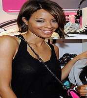 Joseph Simmons (Rapper) daughter Angela Simmons Joseph Simmons (Rapper) daughter Angela Simmons